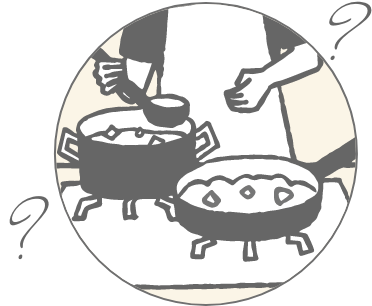 中火ってどのくらい？